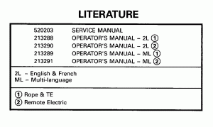  (Literature)