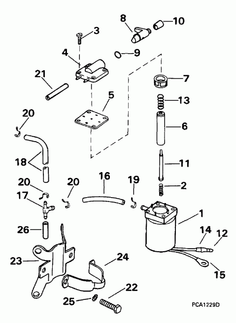 ��������� ������� E10FOECA 1998  - ectric Primer System