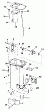   (Exhaust Housing)
