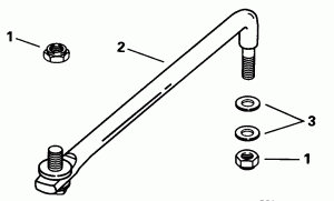    Kit (Steering Link Kit)