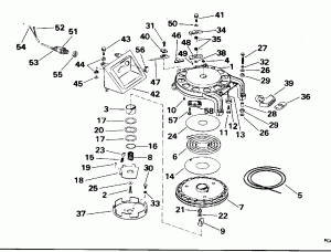     (Power Trim/tilt Electrical)