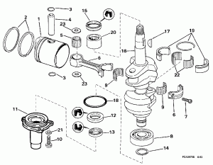  &  (Crankshaft & Piston)