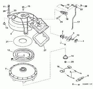 Rewind  (Rewind Starter)