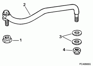    Kit (Steering Link Kit)