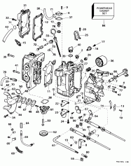  &   (Cylinder & Crankcase)