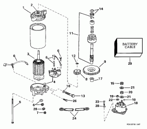  (Electric Starter)