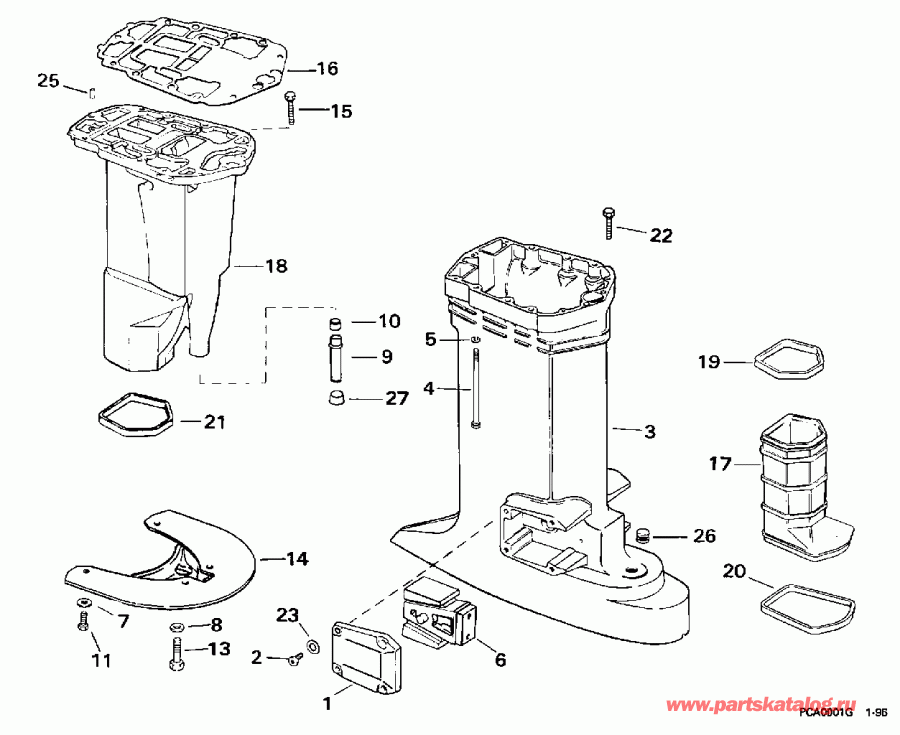     E175GLECD 1998  - haust 