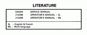  (Literature)