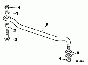    Kit (Steering Link Kit)