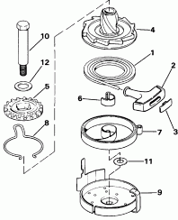 Motor  Assembly (Motor Cable Assembly)