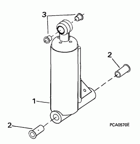 Tilt Assist  (Tilt Assist Cylinder)