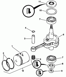 &  (Crankshaft & Piston)