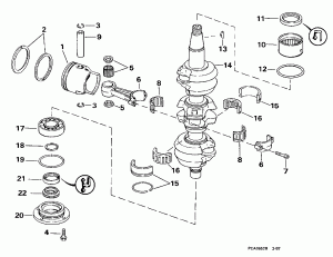  &  (Crankshaft & Piston)