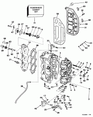  &   (Cylinder & Crankcase)