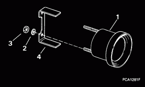 Gauge  . -- 2 Inch (Gauge Assy. -- 2 Inch)