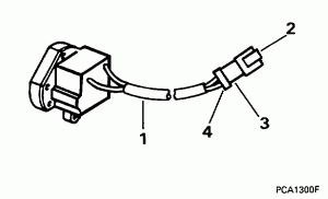 Horn  . (Horn Assy.)