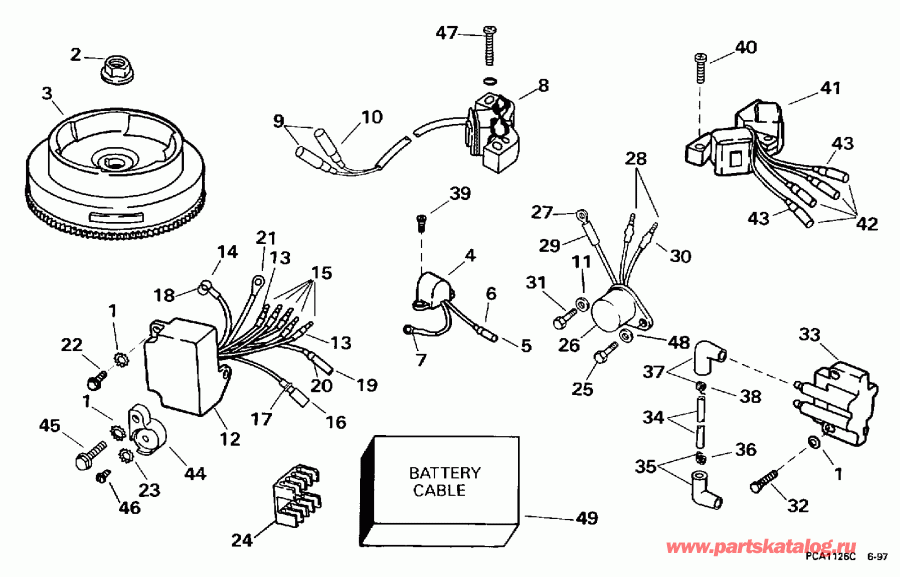    E8FRXECA 1998  -  Electric / Electric