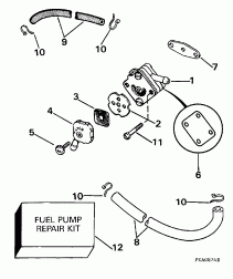   (Fuel Pump)