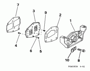  (Intake Manifold)