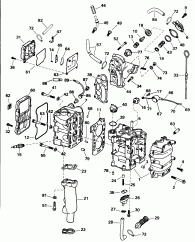  &   (Cylinder & Crankcase)