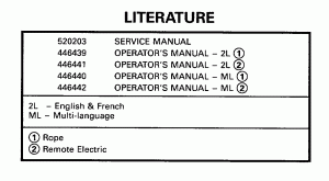  (Literature)