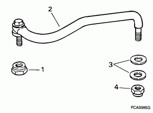    Kit (Steering Link Kit)