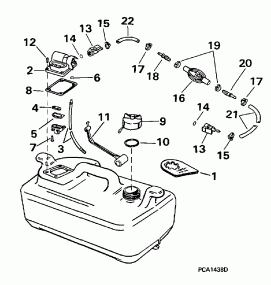��������� ��� (Fuel Tank)