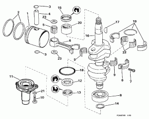  &  (Crankshaft & Piston)