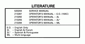  (Literature)