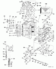  &   (Cylinder & Crankcase)