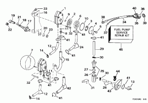   &  (Fuel Pump & Filter)