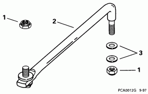    Kit (Steering Link Kit)