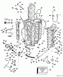  &   (Cylinder & Crankcase)