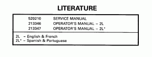  (Literature)