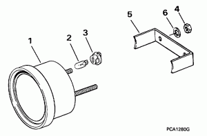 Omc -  (Omc - Tachometer)