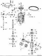     (Power Trim/tilt Electrical)