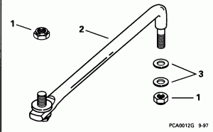    Kit (Steering Link Kit)