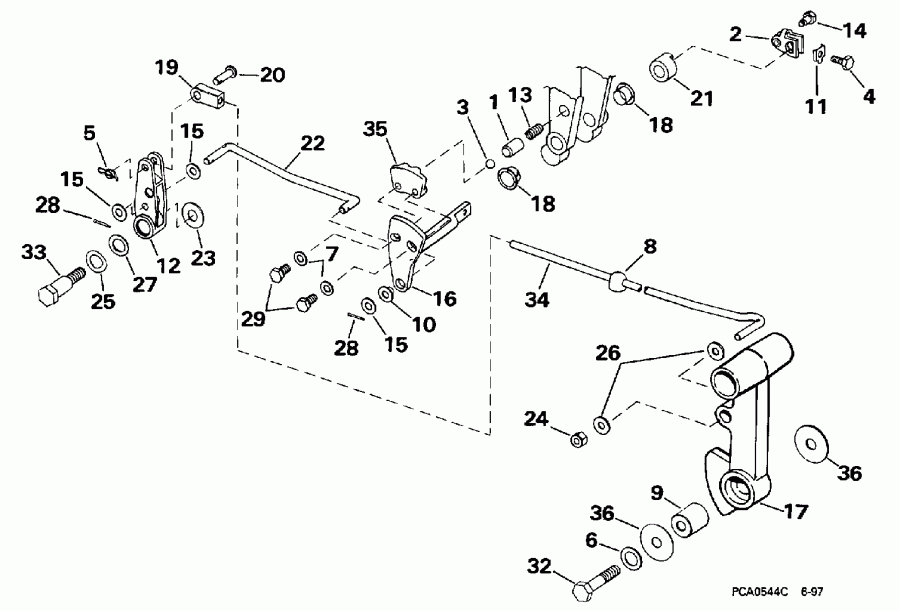 �������� ��������� ����� EVINRUDE SE40RSLR 1998  - ift ��������� ��������