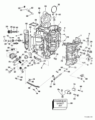  &   (Cylinder & Crankcase)