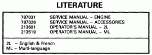  (Literature)