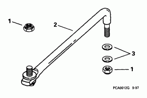    Kit (Steering Link Kit)
