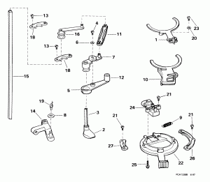  age (Throttle Linkage)