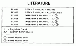  (Literature)