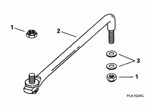    Kit (Steering Link Kit)