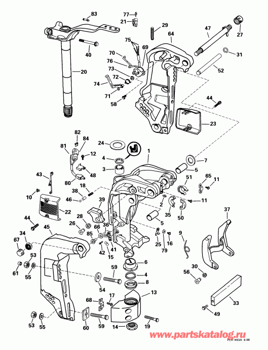    E115FPLEEN 1999  - dsection / dsection