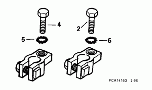 Battery  Kit (Battery Terminal Kit)