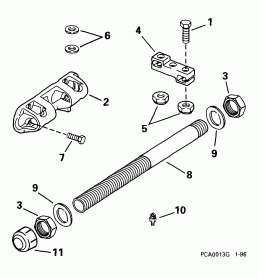 Dual    Kit --  (Dual Steering Connector Kit -- Optional)
