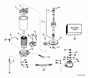  (Electric Starter)
