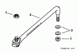    Kit (Steering Link Kit)