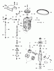    &  (Cylinder Head & Crankshaft)